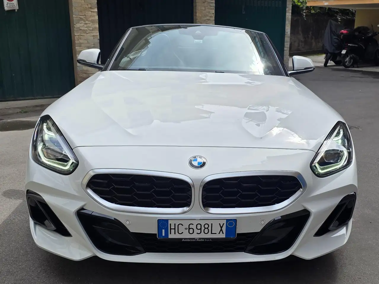 BMW Z4 2026