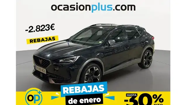 CUPRA Formentor 1.5 TSI 150