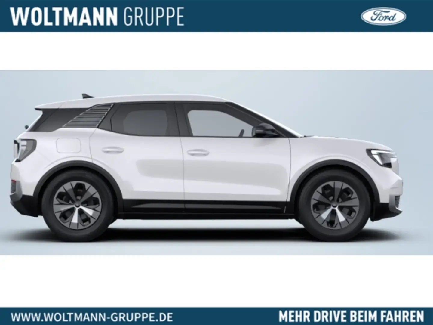 Ford Explorer Vorlauffahrzeug Style NEU ab 215€ netto mtl. Navi Blanco - 2