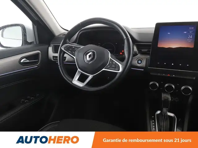 Renault Arkana view 13