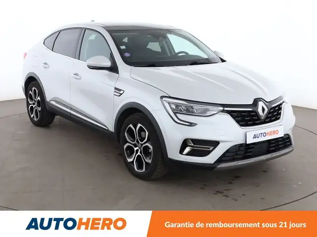 Renault Arkana view 8