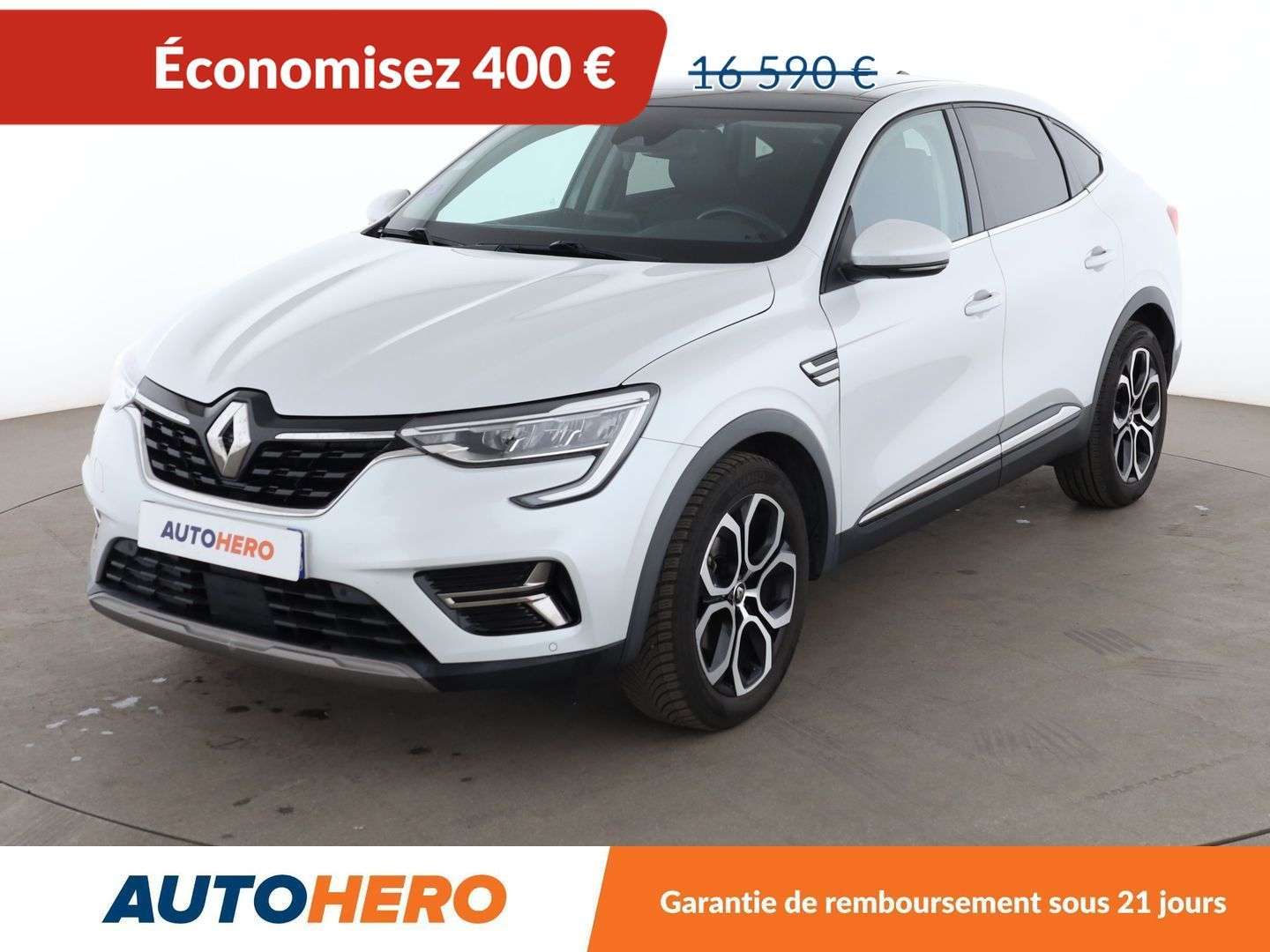 Renault Arkana