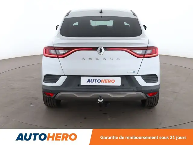 Renault Arkana view 5