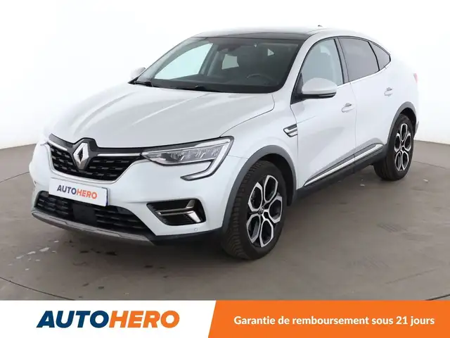 2021 Renault Arkana in White for sale