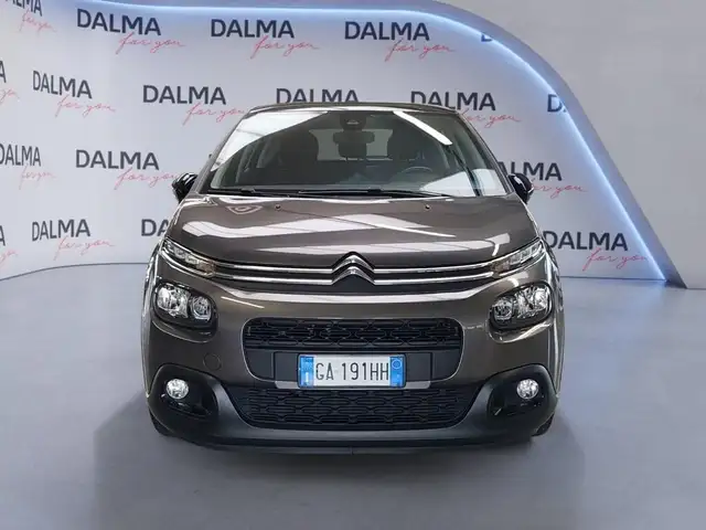 Citroen C3 view 8