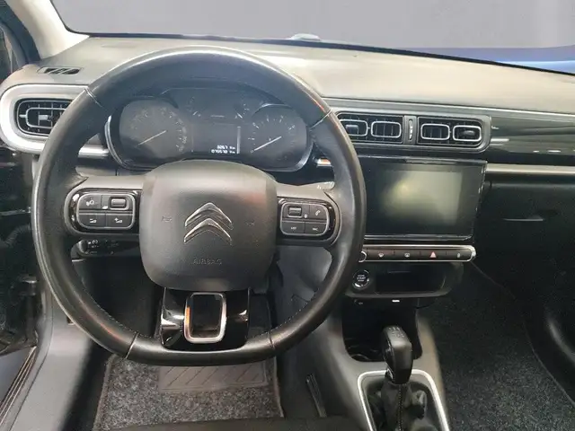 Citroen C3 view 11
