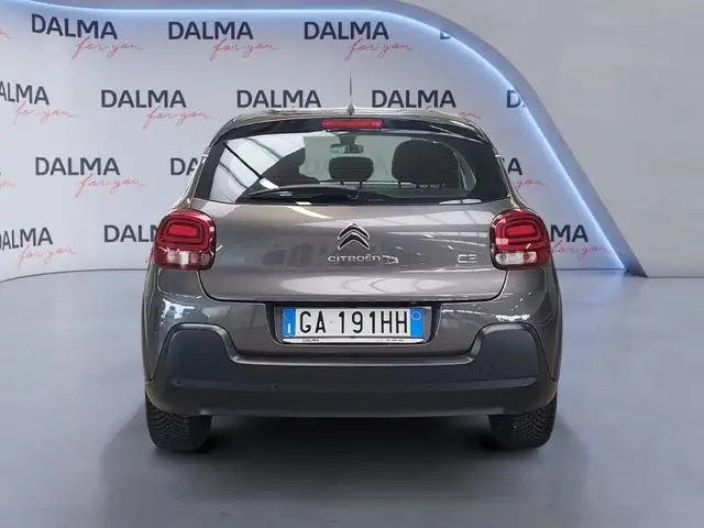 Citroen C3 view 4