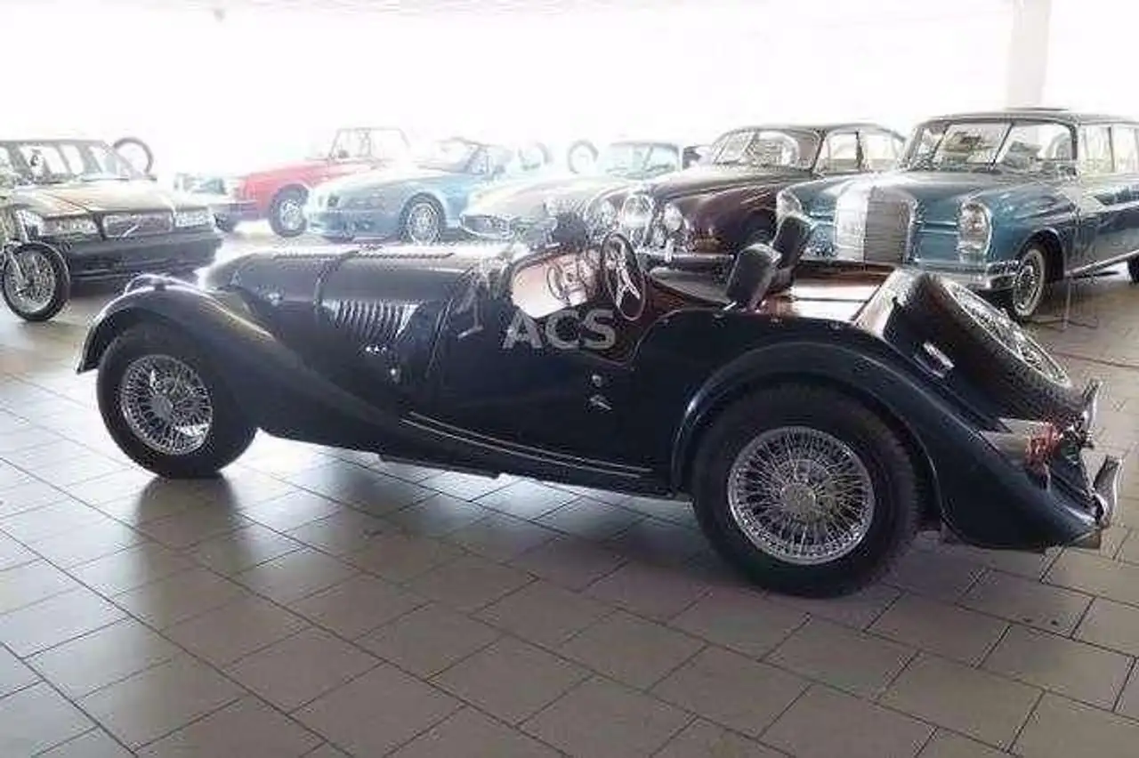 Morgan Plus 8 /Serie 1/ orig.Zustand/Erstlack./H-KZ/RHD, foto 3
