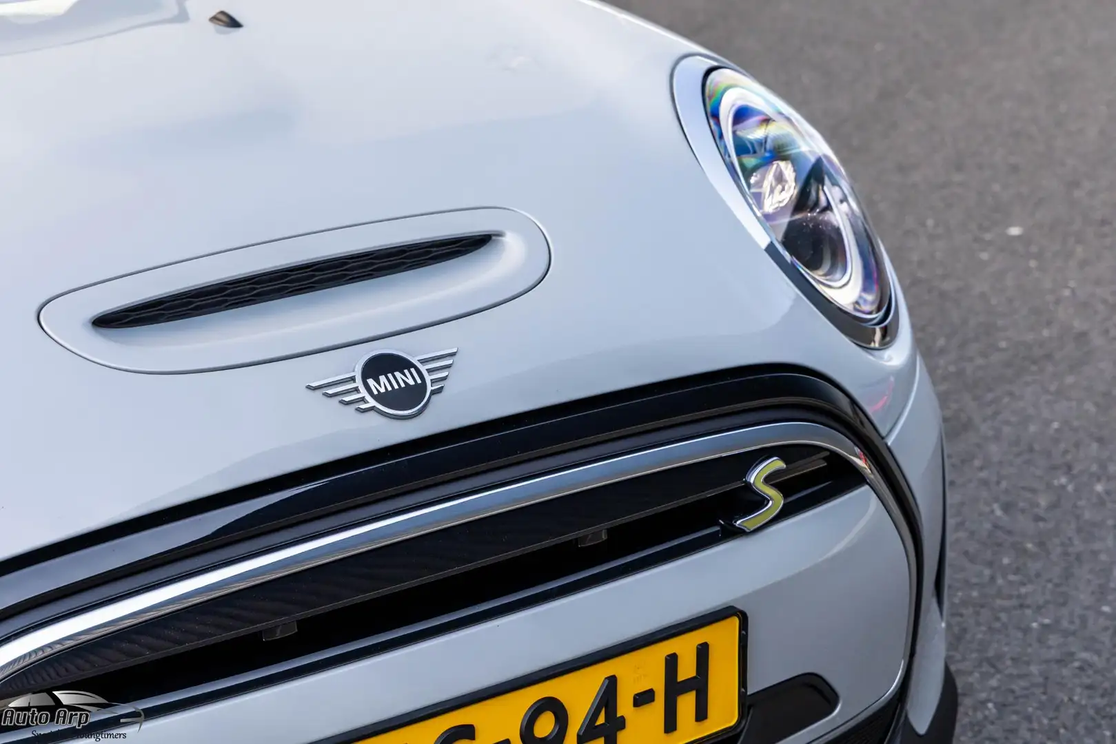 MINI Cooper SE Mini Electric MINI Electric 33 kWh Fehér - 2