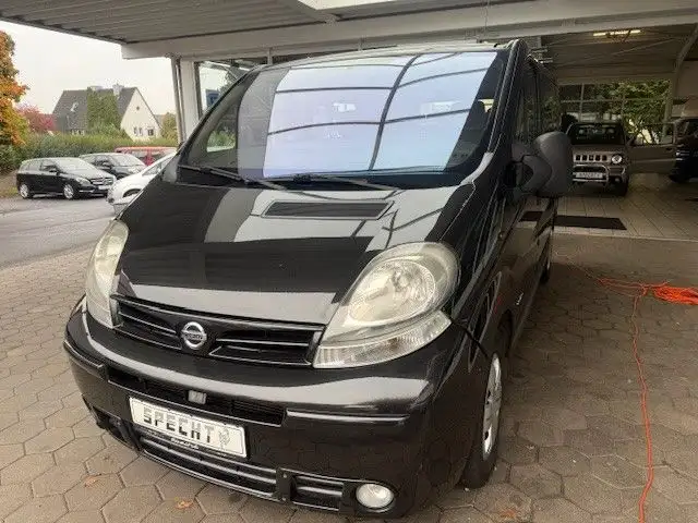 Nissan Primastar Avantour  8 Sitzer Klima Navi