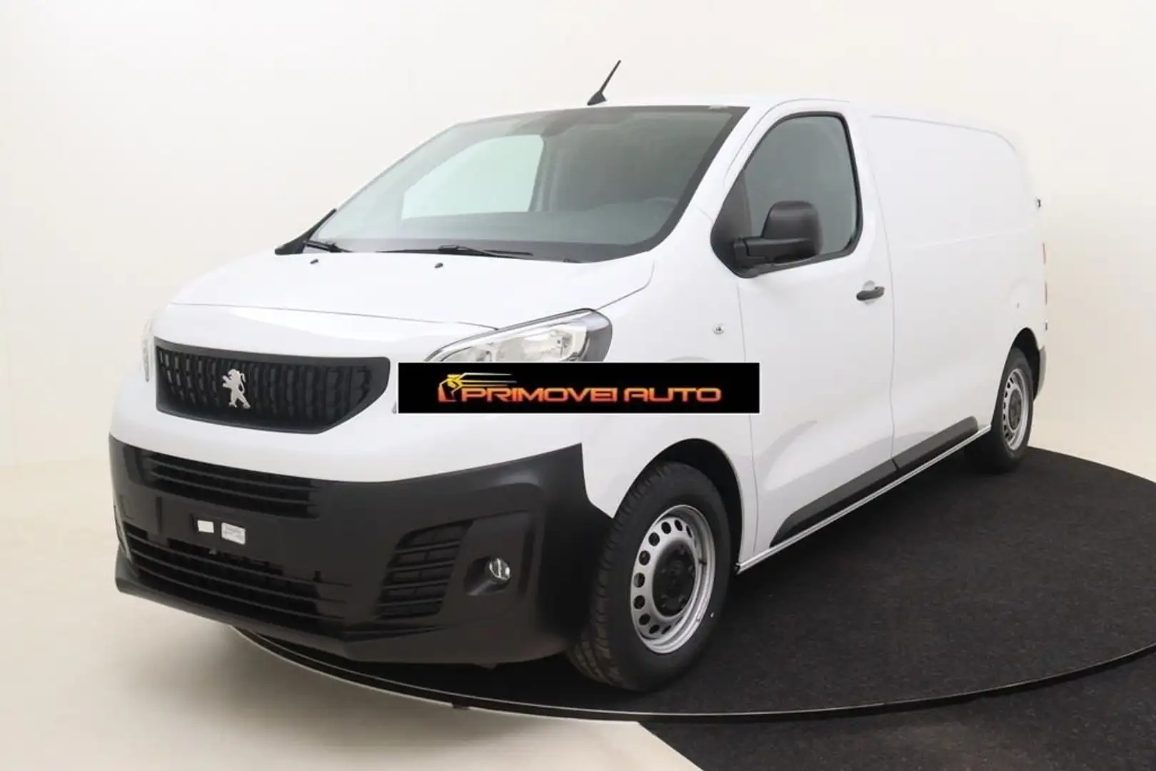 Peugeot Expert 2.0 BlueHDi 140 PL-TN Furgone Standard Bianco - 1