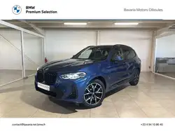 BMW X3 xDrive30e 292ch M Sport