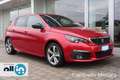 Peugeot 308 308 5p 1.2 puretech t s&s 130cv eat8 Gt Line my18 Rosso - thumbnail 1
