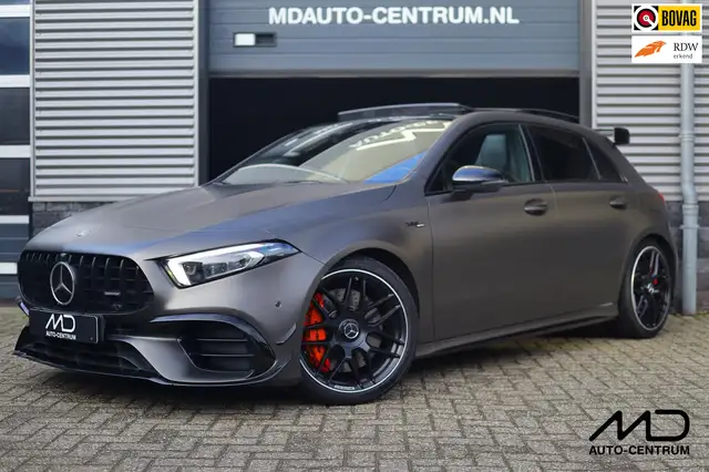 Mercedes-Benz A 45 AMG S 4MATIC+| Pano| Aero| Schaalstoelen