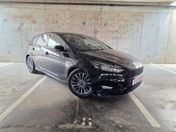 1.0 Ecoboost Auto-S&S ST-Line 125