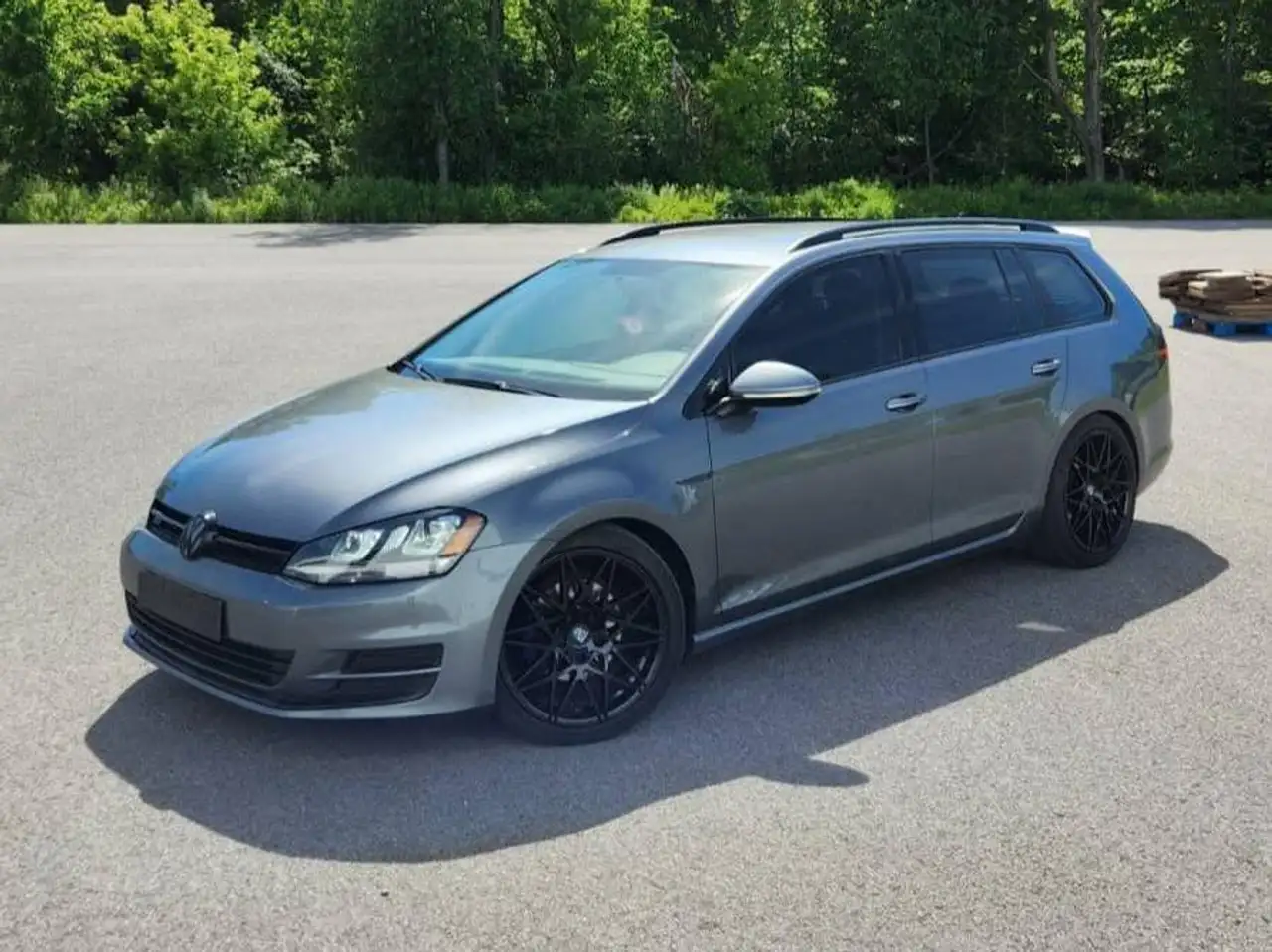 2017 Volkswagen Golf