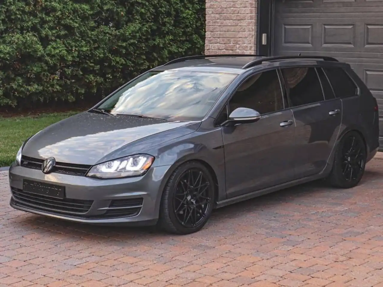 2017 Volkswagen Golf