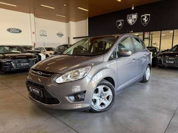 C-Max II 2010 1.6 Titanium Gpl 120cv