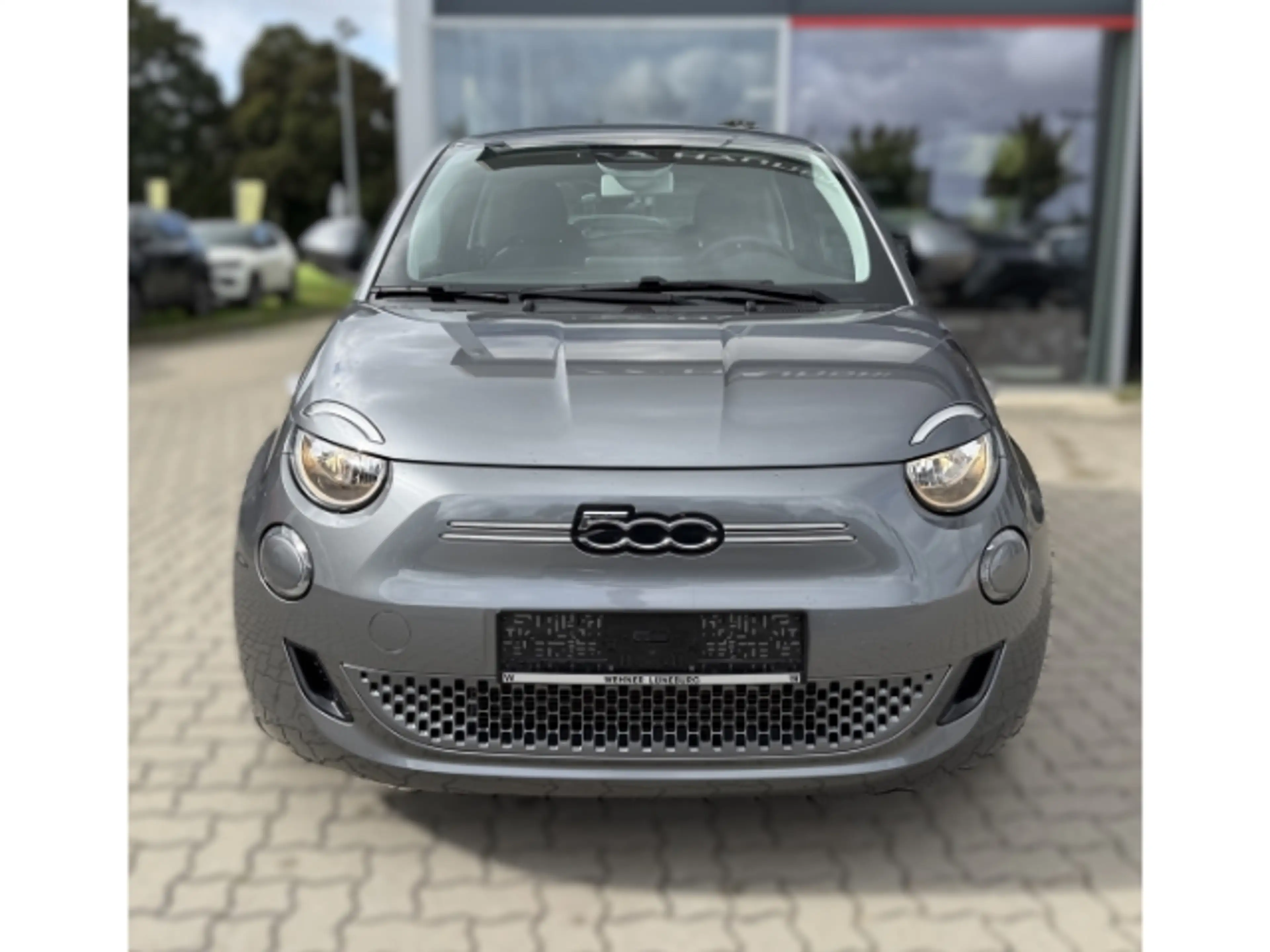 Fiat 500e Icon *Sitzheizung *Apple Car Play *Tempomat — photo 2