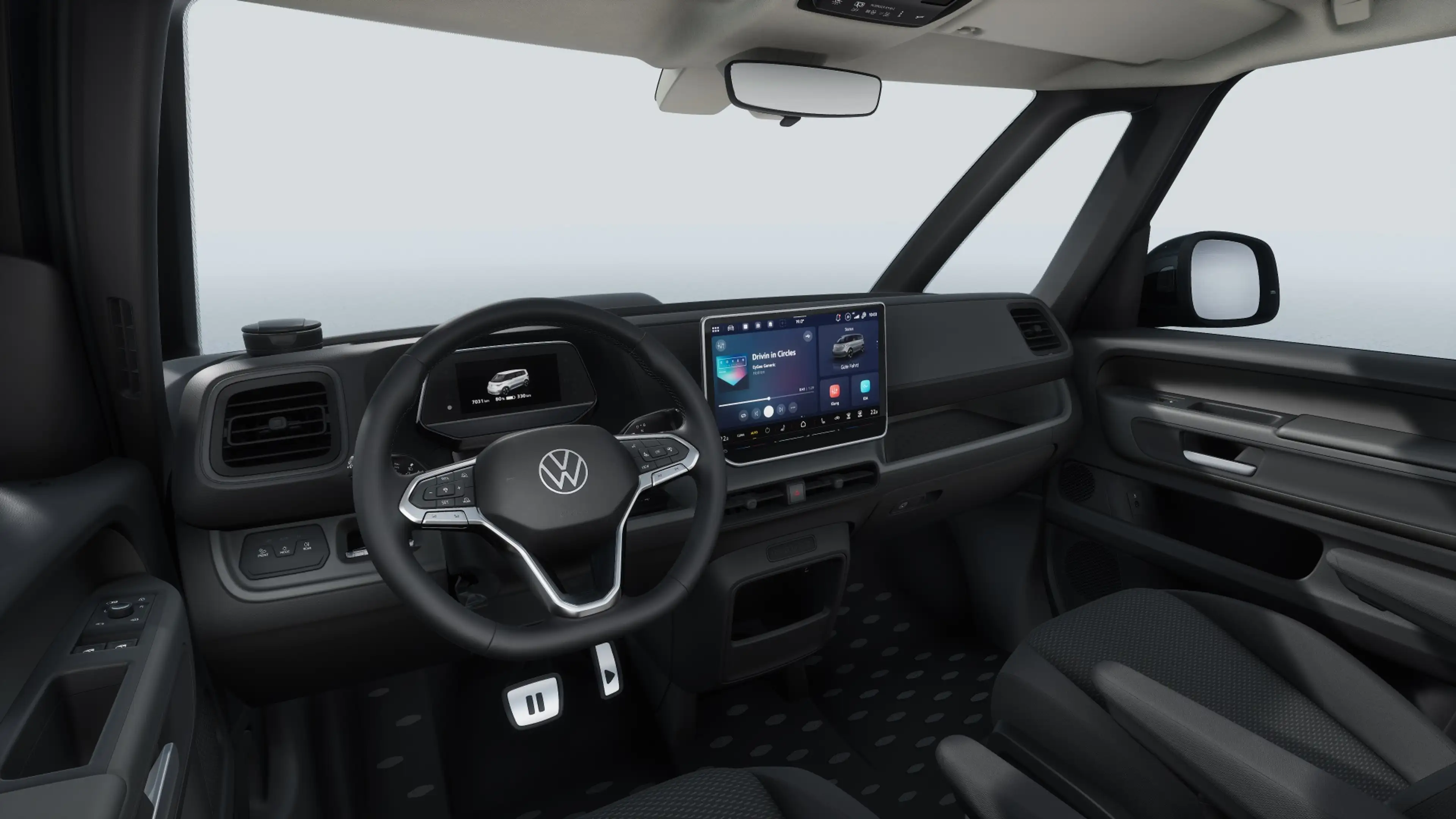 Volkswagen ID. Buzz Cargo Bulli Limited Edition 79 kWh — photo 5
