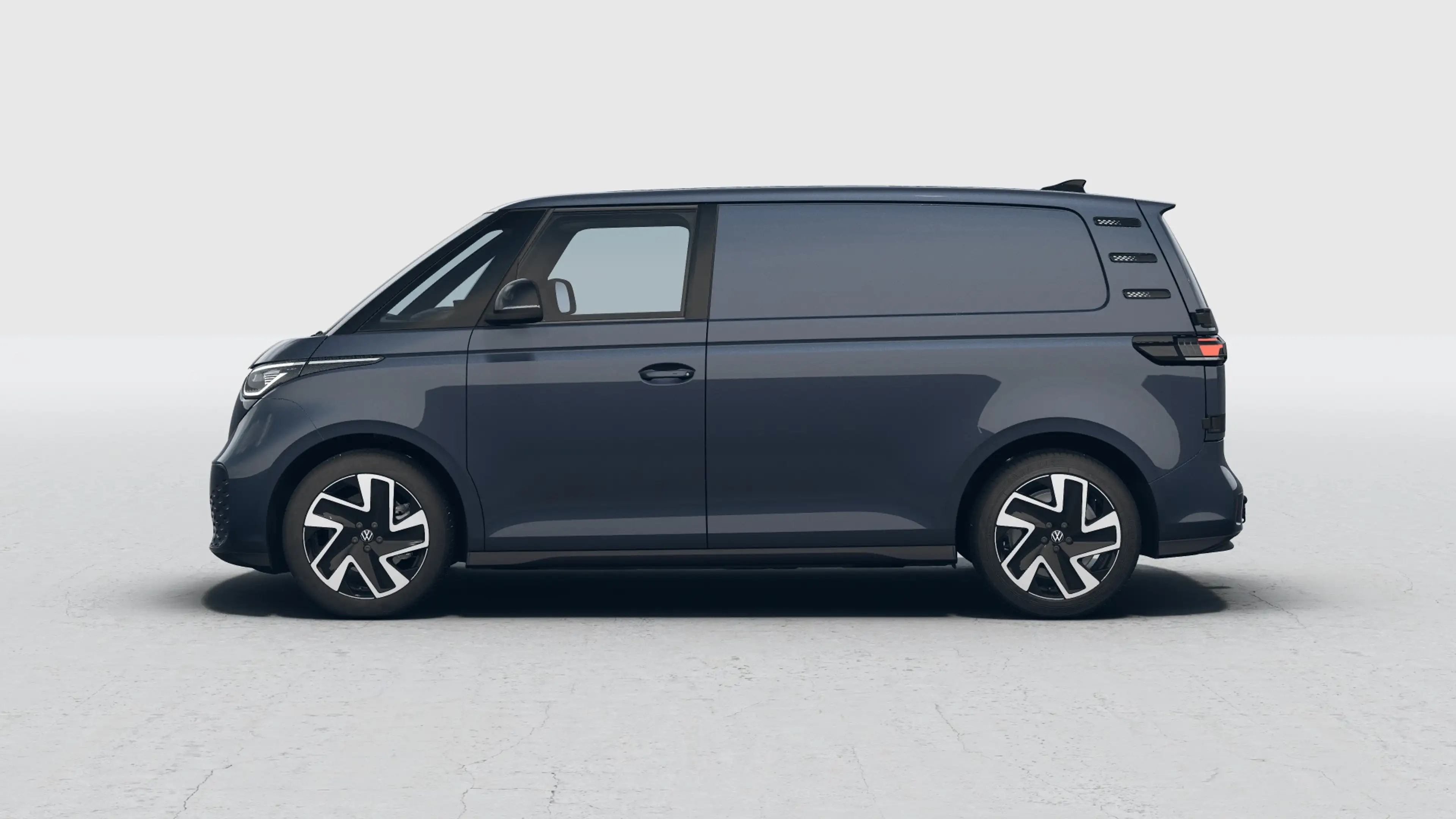 Volkswagen ID. Buzz Cargo Bulli Limited Edition 79 kWh — photo 2