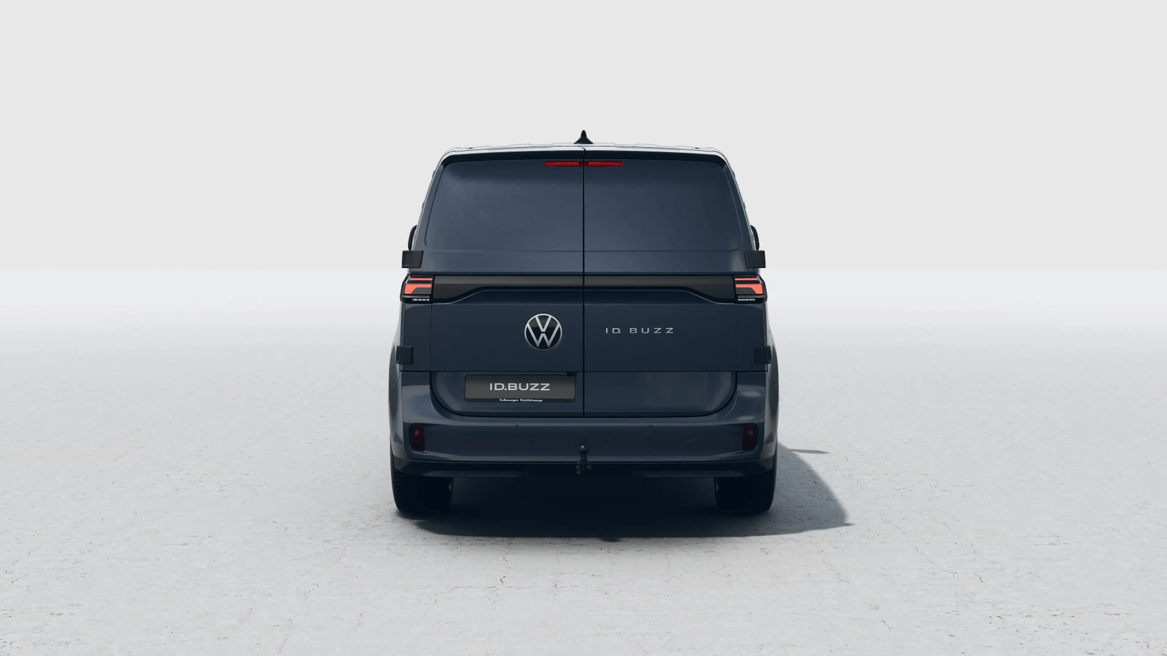 Volkswagen ID. Buzz Cargo Bulli Limited Edition 79 kWh — photo 3