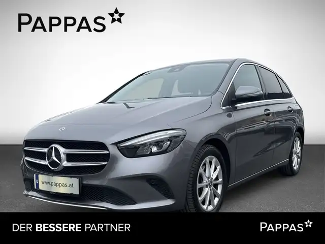 Mercedes-Benz B 200 PTS Cam Navi Wide AHK LED SHZ
