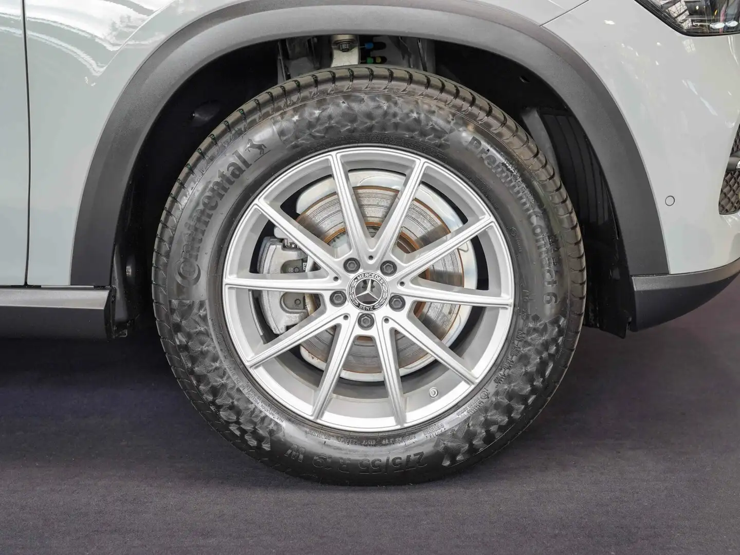 Mercedes-Benz GLE 300 GLE 300 d 4M Premium-Plus-Paket Massage Head-up Grau - 2
