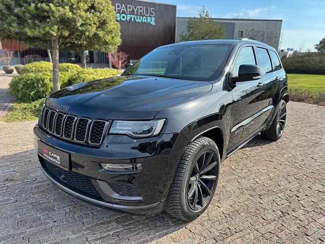 Jeep Grand Cherokee 3,0 V6 Multijet II S-Limited mit SRT Räder - 1A...