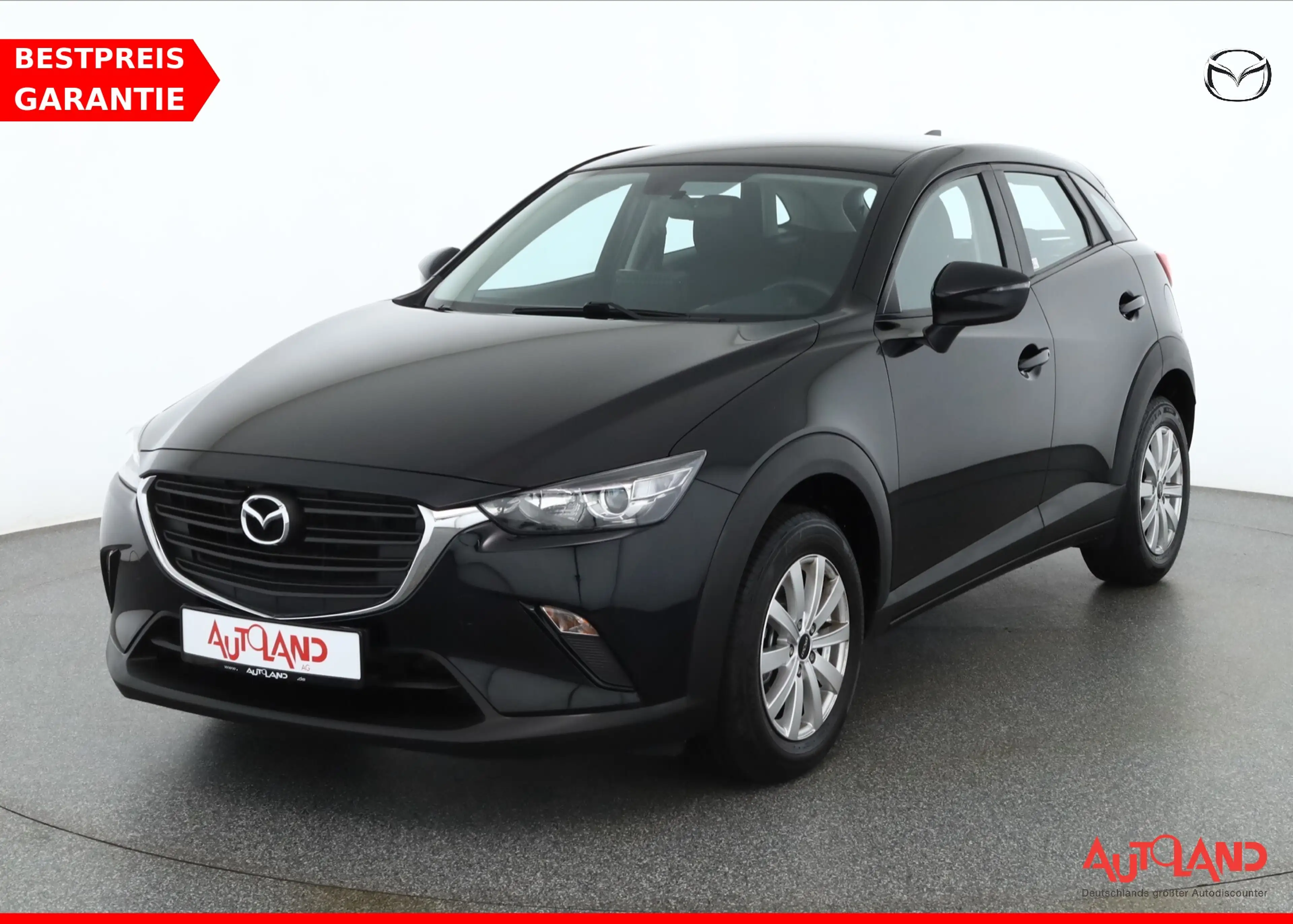 Mazda CX-3 2.0 Prime-Line Android Apple Klima USB