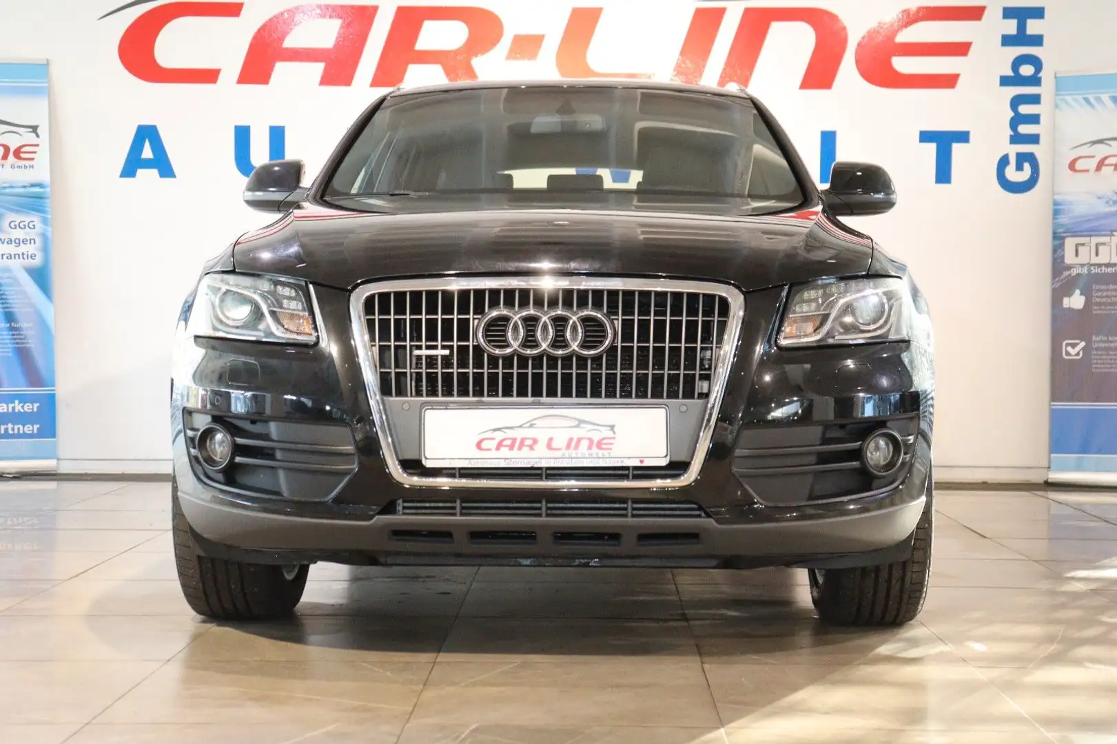 Audi Q5 2.0 TFSI quattro *S-line Plus* Automatik* Schwarz - 2