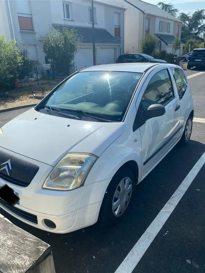 Citroen C2 1.4 HDi Airplay