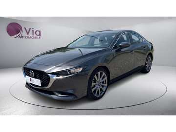 2.0 Skyactiv-G M-Hybrid 122 Inspiration - BOSE / SIEGES CHUAFFANTS / CAMERA 360