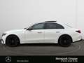 Mercedes-Benz E 220 E 220 d AMG +Night+Pano+Distronic+LED+SUPER+20* Weiß - thumbnail 2