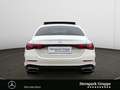 Mercedes-Benz E 220 E 220 d AMG +Night+Pano+Distronic+LED+SUPER+20* Weiß - thumbnail 4