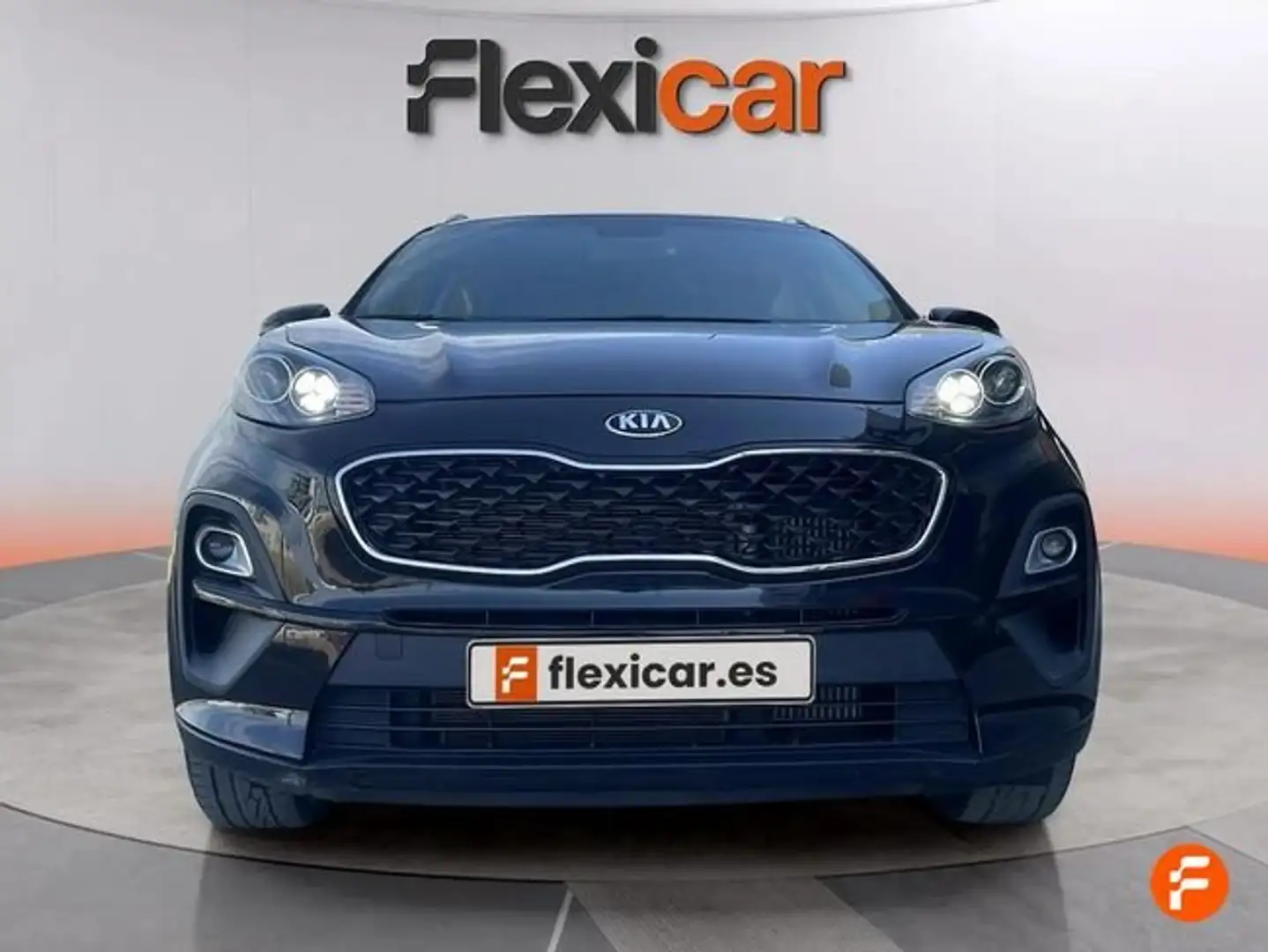 Kia Sportage 1.6 MHEV Concept 100kW (136CV) 4x2 Noir - 2