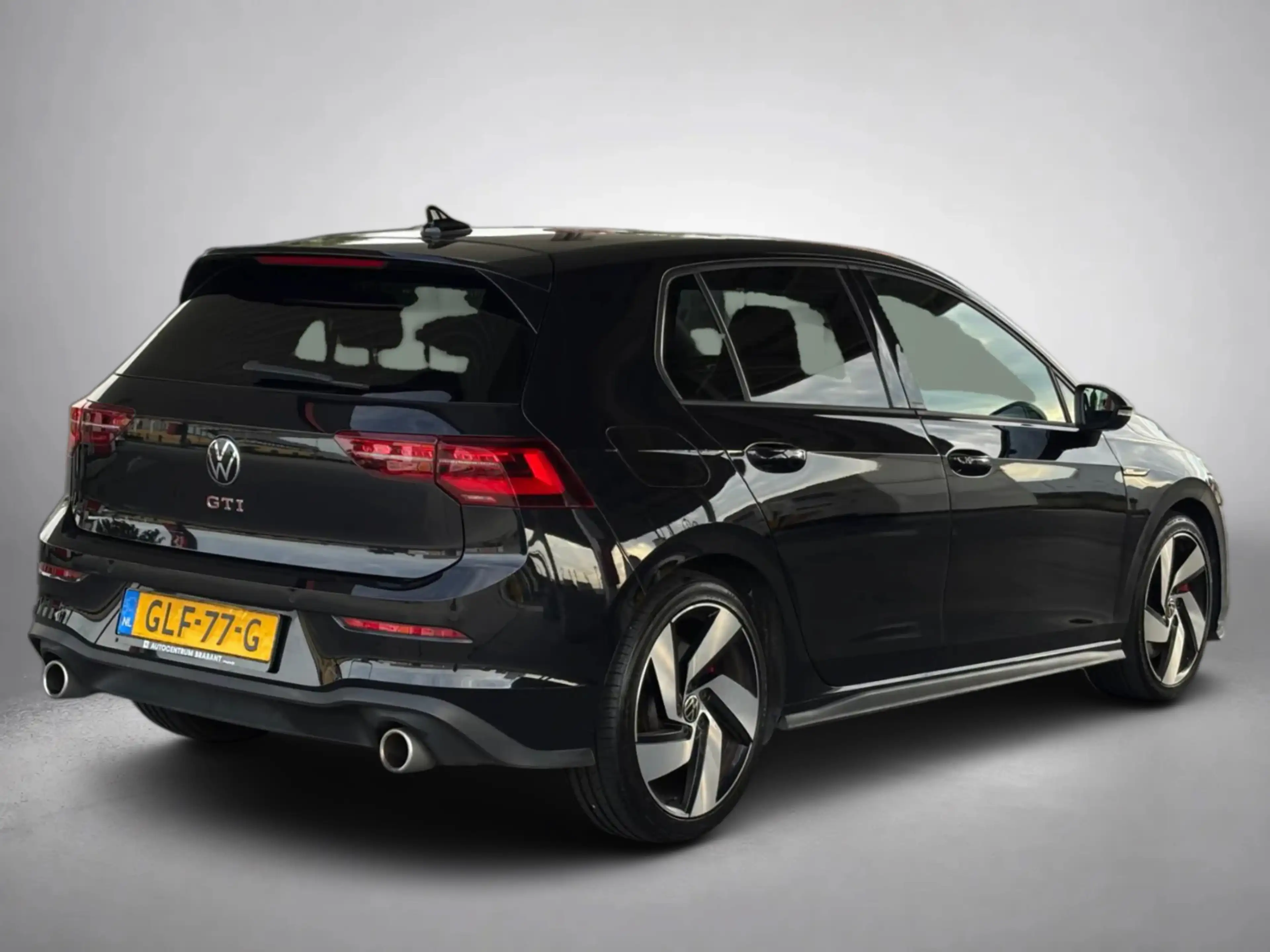 Volkswagen Golf GTI 2.0 TSI VOL! | 245PK | DEALER ONDERH | IQ-LIGHTS | — photo 8