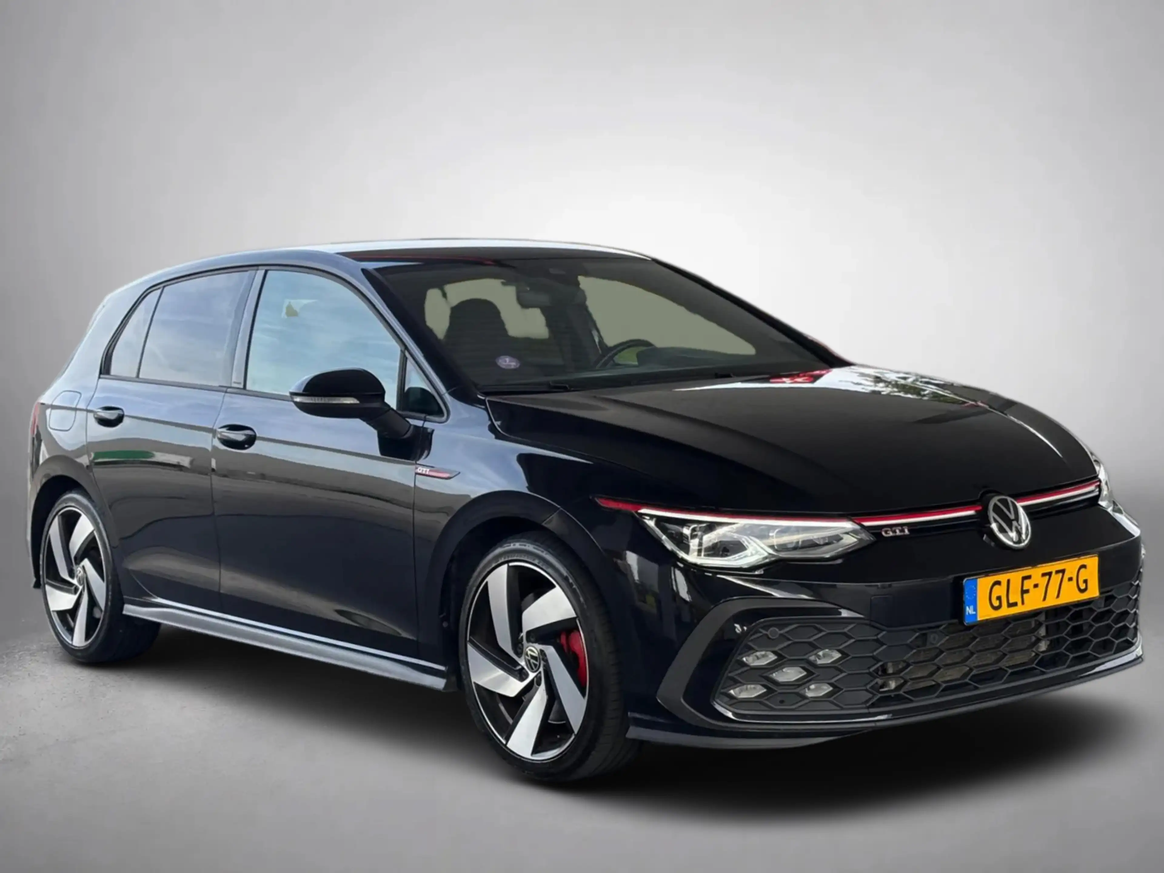 Volkswagen Golf GTI 2.0 TSI VOL! | 245PK | DEALER ONDERH | IQ-LIGHTS | — photo 11