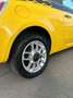 Fiat 500 * SPORT*ALU*WENIG KM*TÜV NEU* Żółty - thumbnail 4