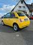 Fiat 500 * SPORT*ALU*WENIG KM*TÜV NEU* Yellow - thumbnail 14