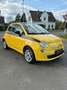 Fiat 500 * SPORT*ALU*WENIG KM*TÜV NEU* Żółty - thumbnail 6