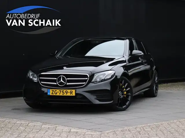Mercedes-Benz E 300 e AMG-PAKKET | SOH 85,1 % | MEMORY | LEDER | PANO-