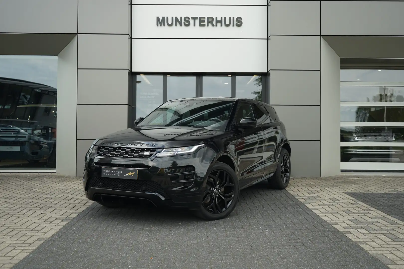 Land Rover Range Rover Evoque P250 AWD R-Dynamic S | Verwarmde voorstoelen | Mer Negro - 1
