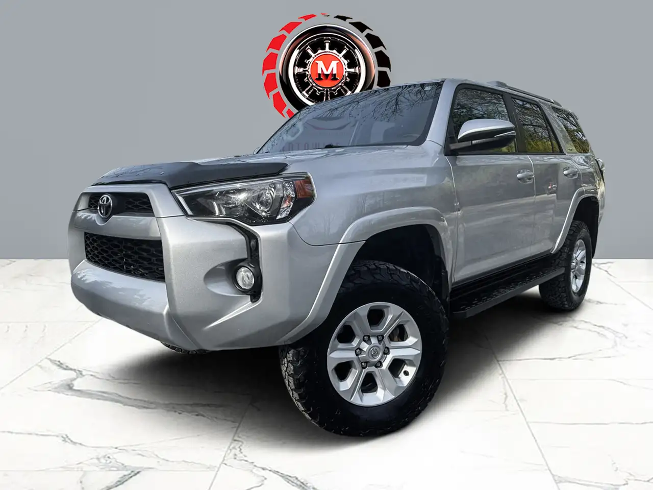 2015 Toyota 4-Runner