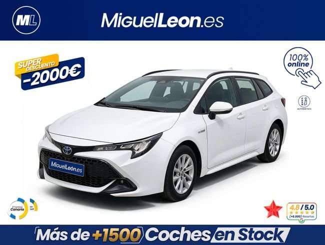 Toyota Corolla Touring Sports 140H Active Plus - foto 1