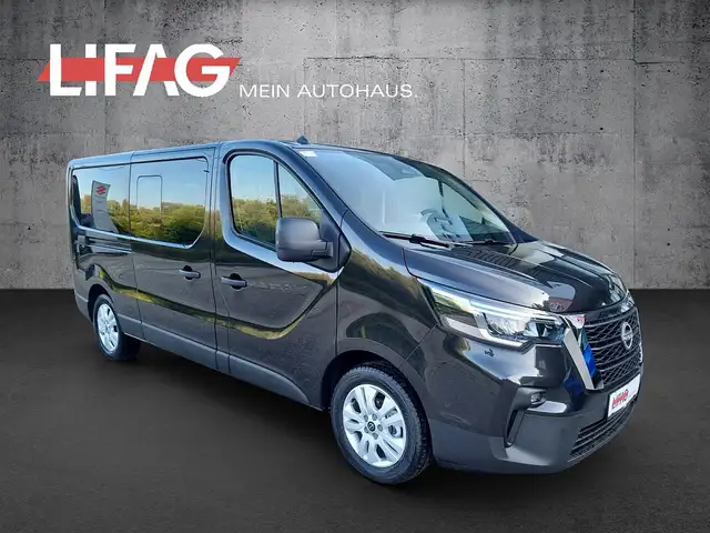 Nissan Primastar Kombi L2H1 dCi 150 8 Sitzer Tekna *ab € 41.990,-*
