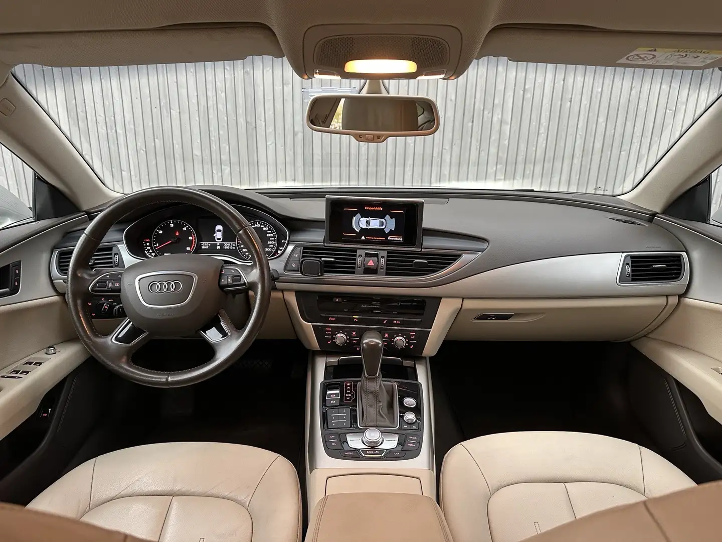 Audi A7 3.0 TDI ultra S tronic - 1