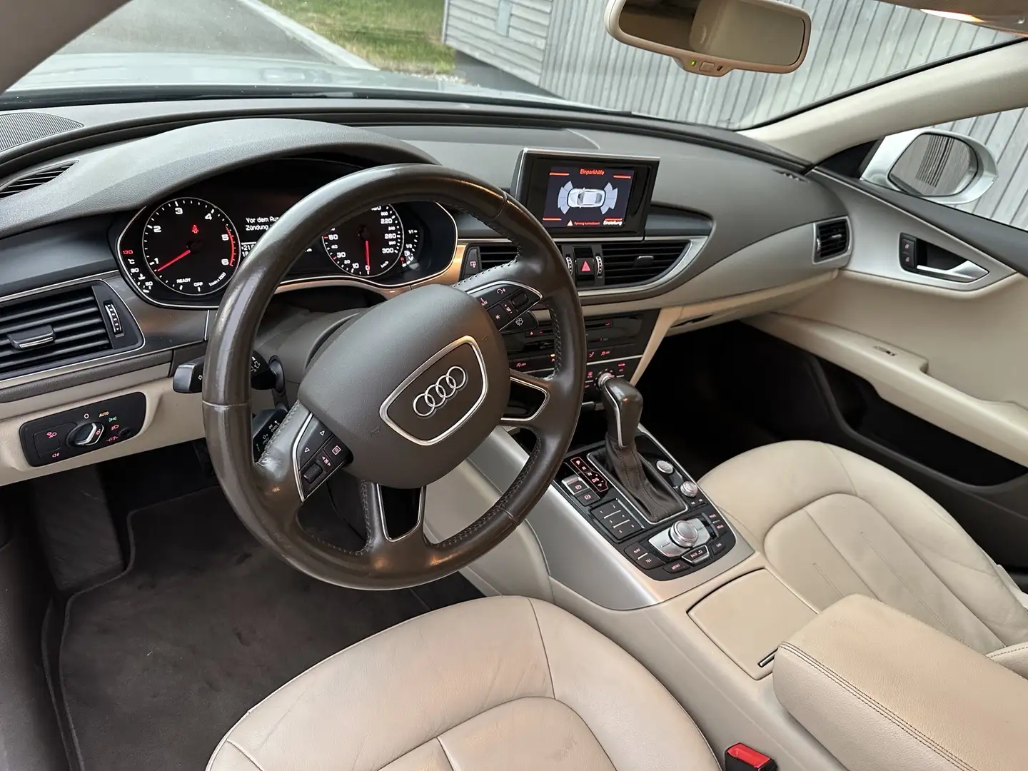 Audi A7 3.0 TDI ultra S tronic - 2