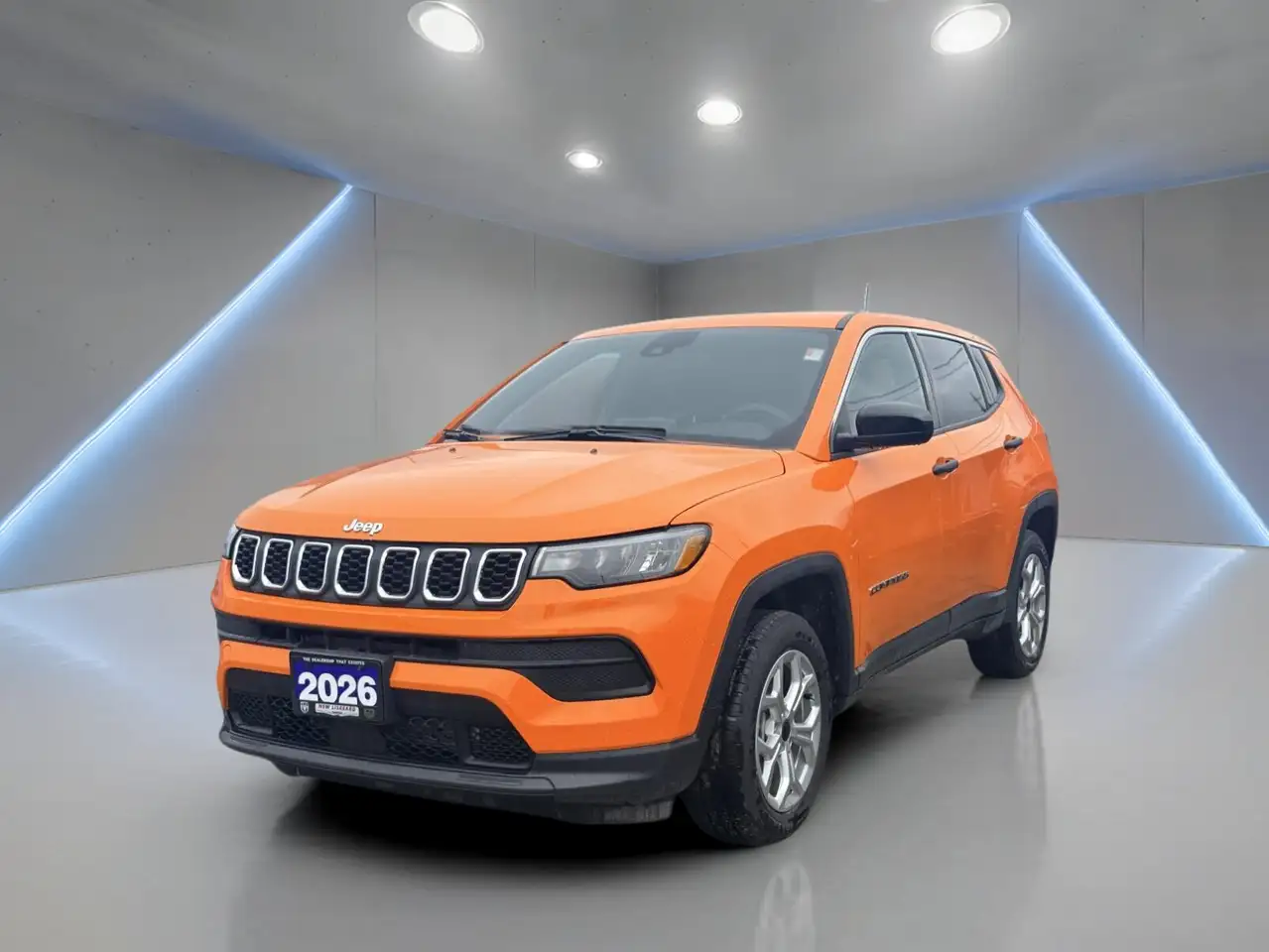 2026 Jeep Compass
