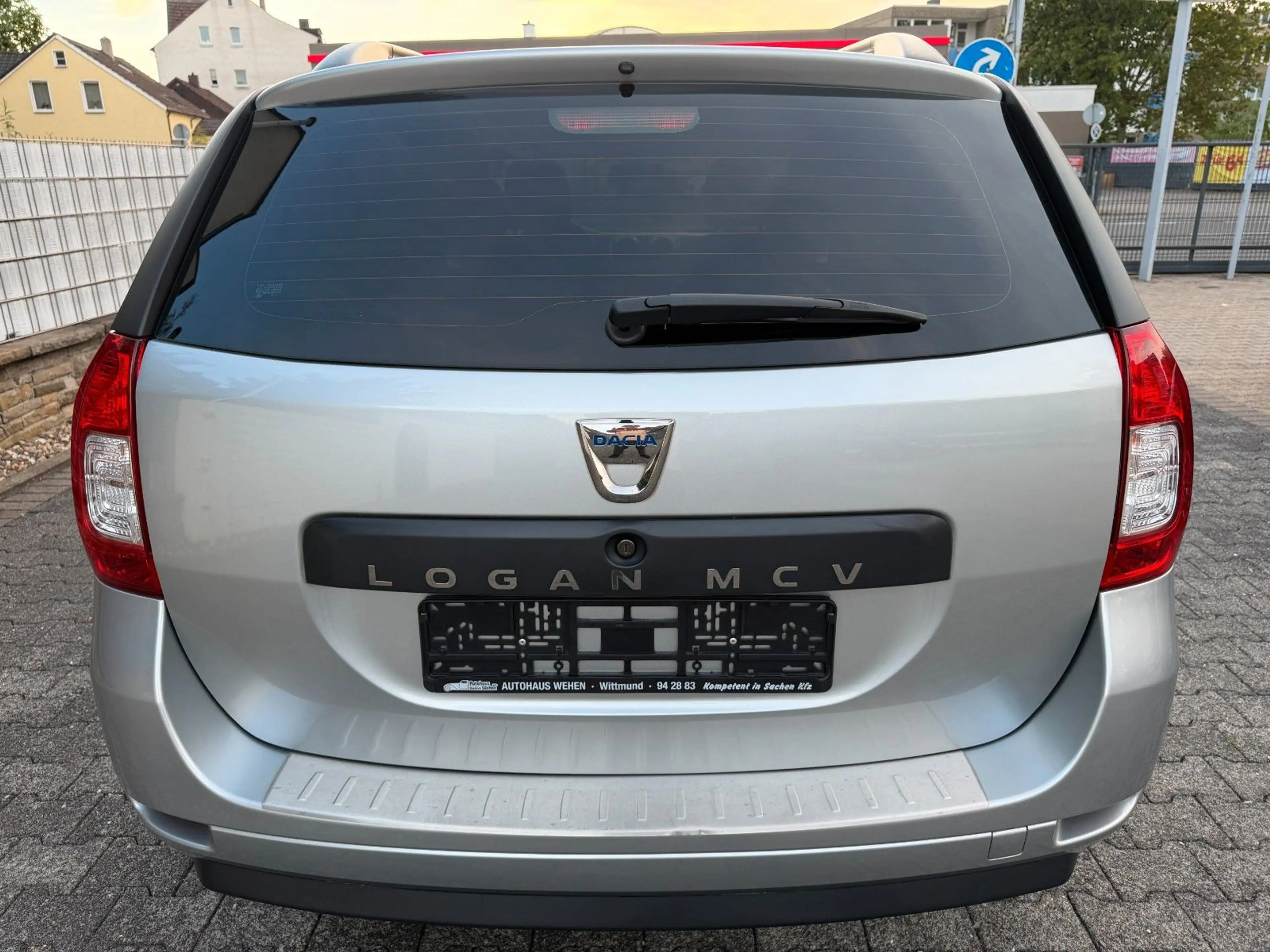 Dacia Logan MCV SCe 75 Comfort Klima/Bluetooth/1 Hand — photo 5